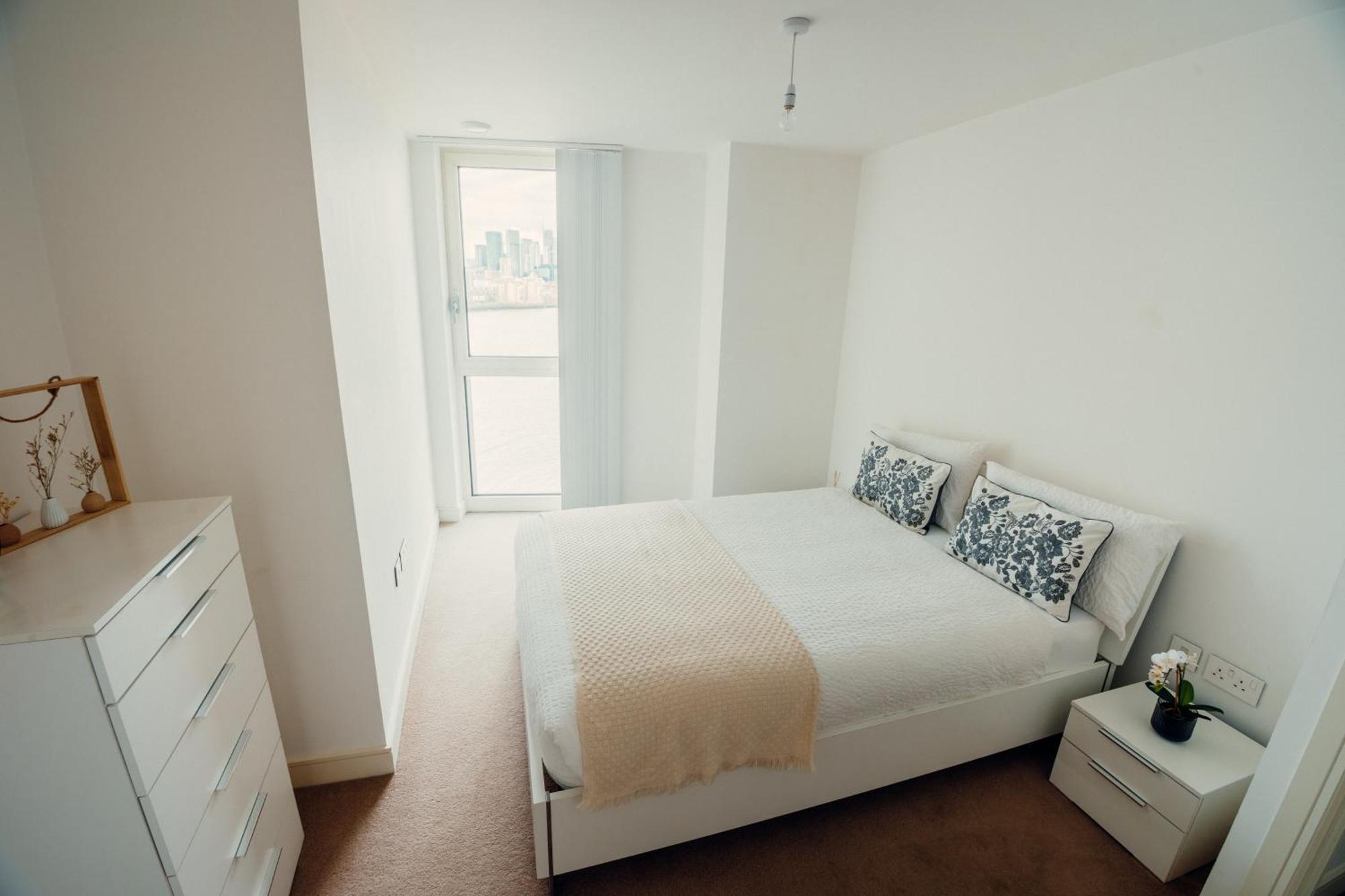 2 Bed Flat London Apartamento Exterior foto