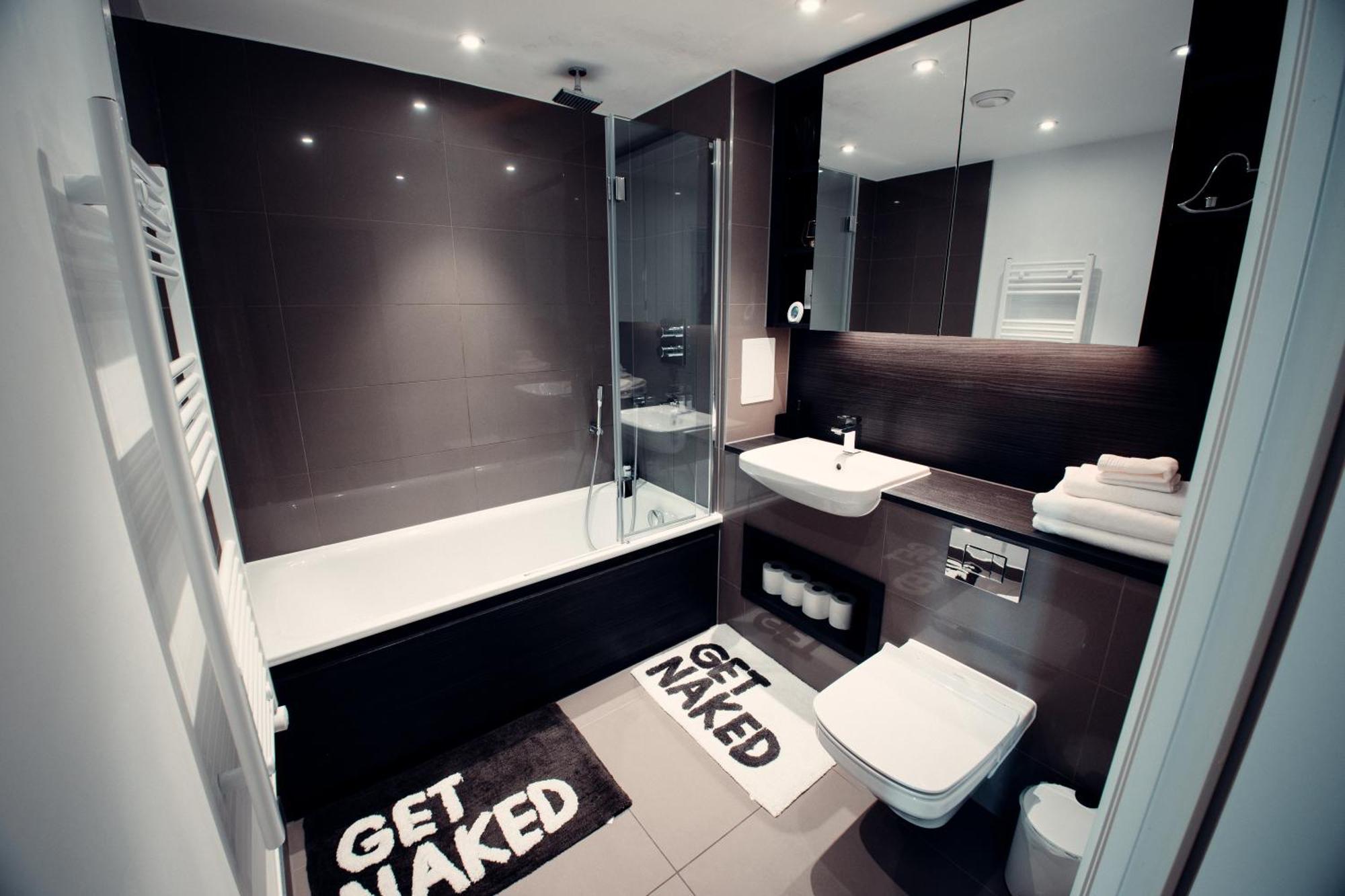 2 Bed Flat London Apartamento Exterior foto