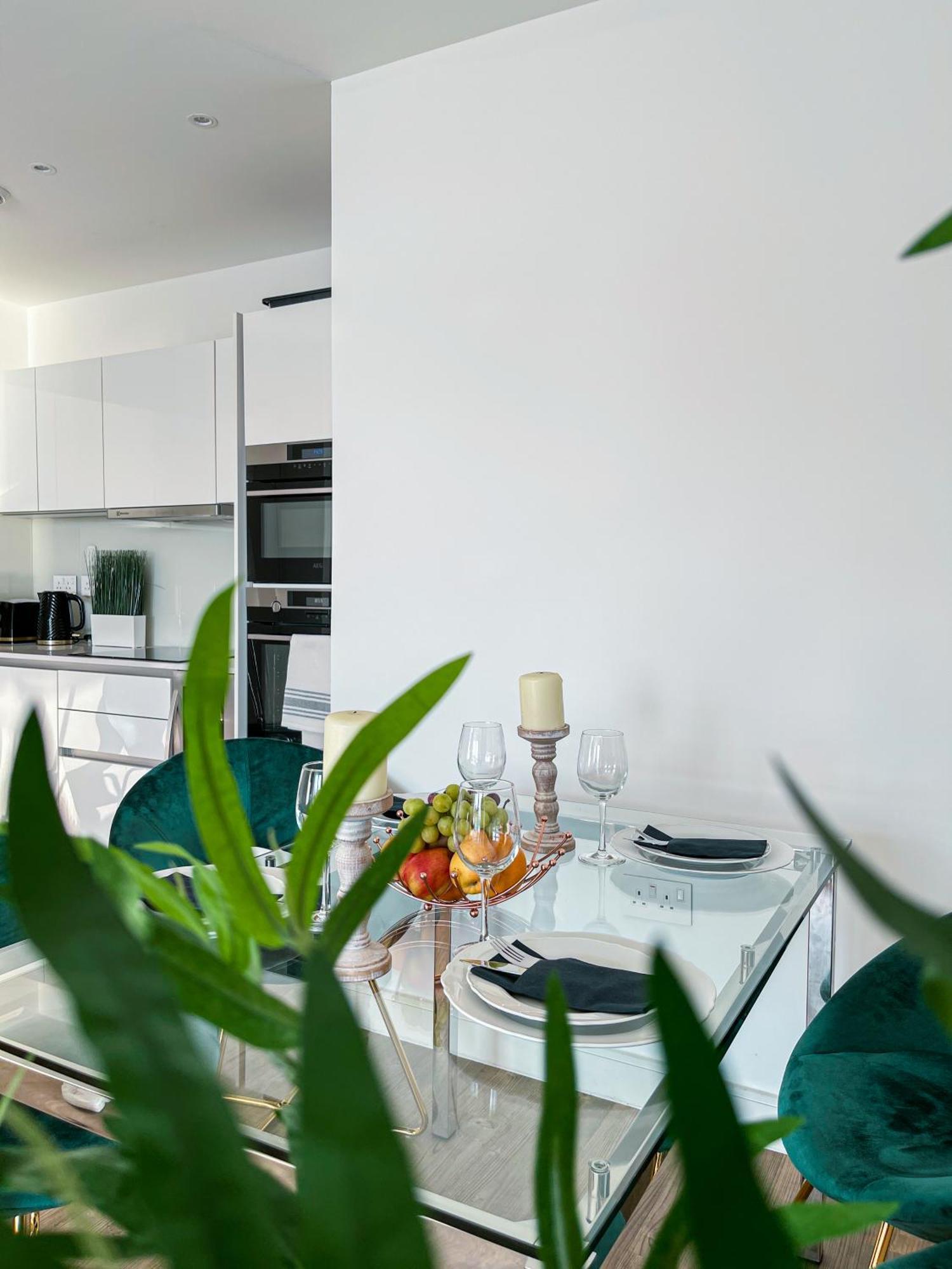 2 Bed Flat London Apartamento Exterior foto